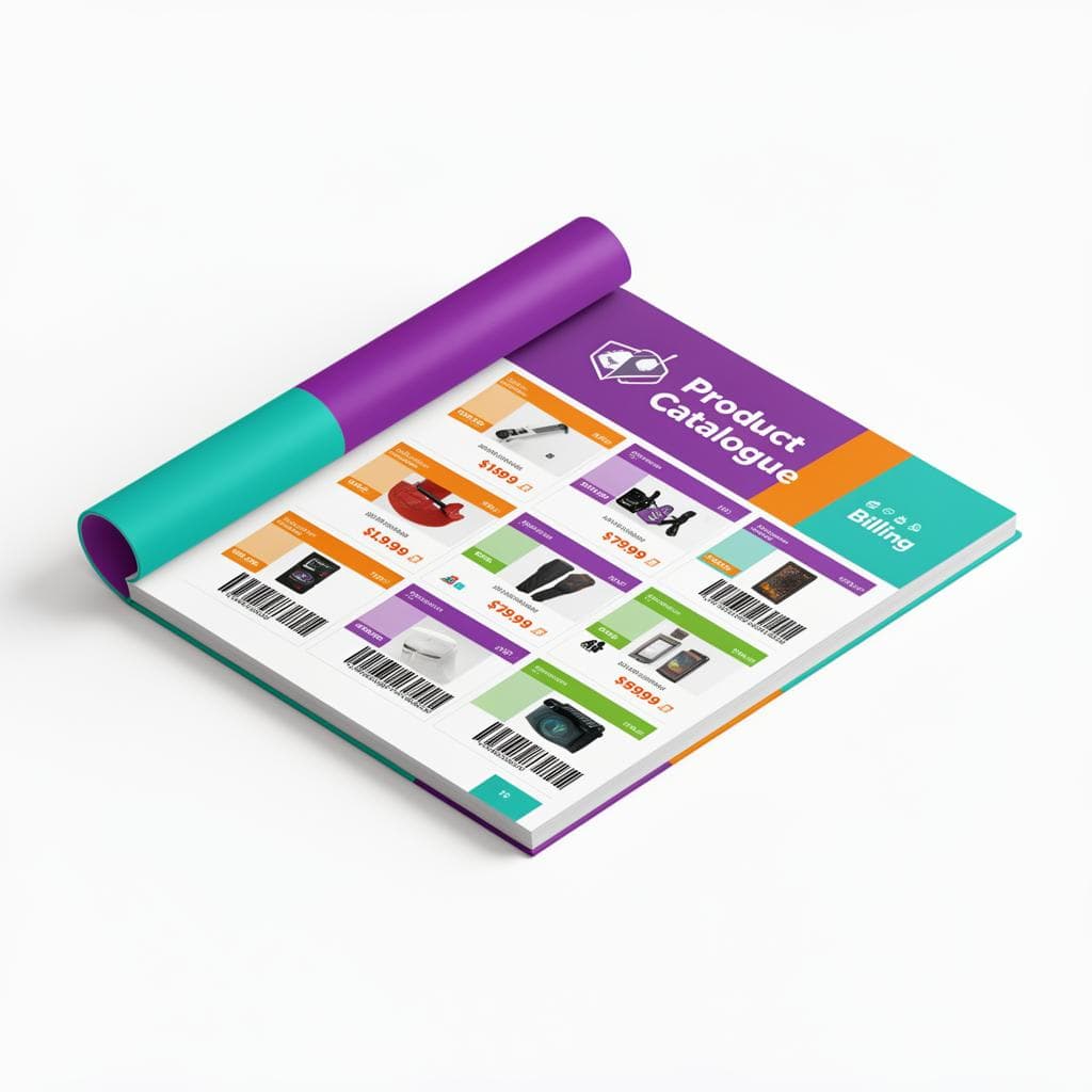Product Catalogue